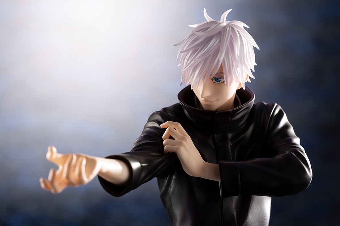 gojo statue life size