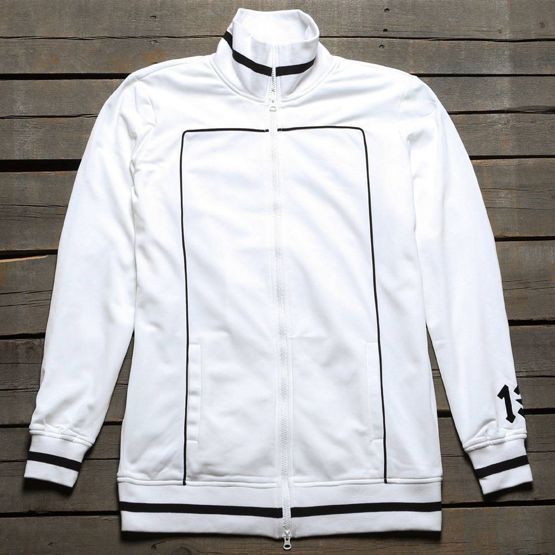 white puma jacket