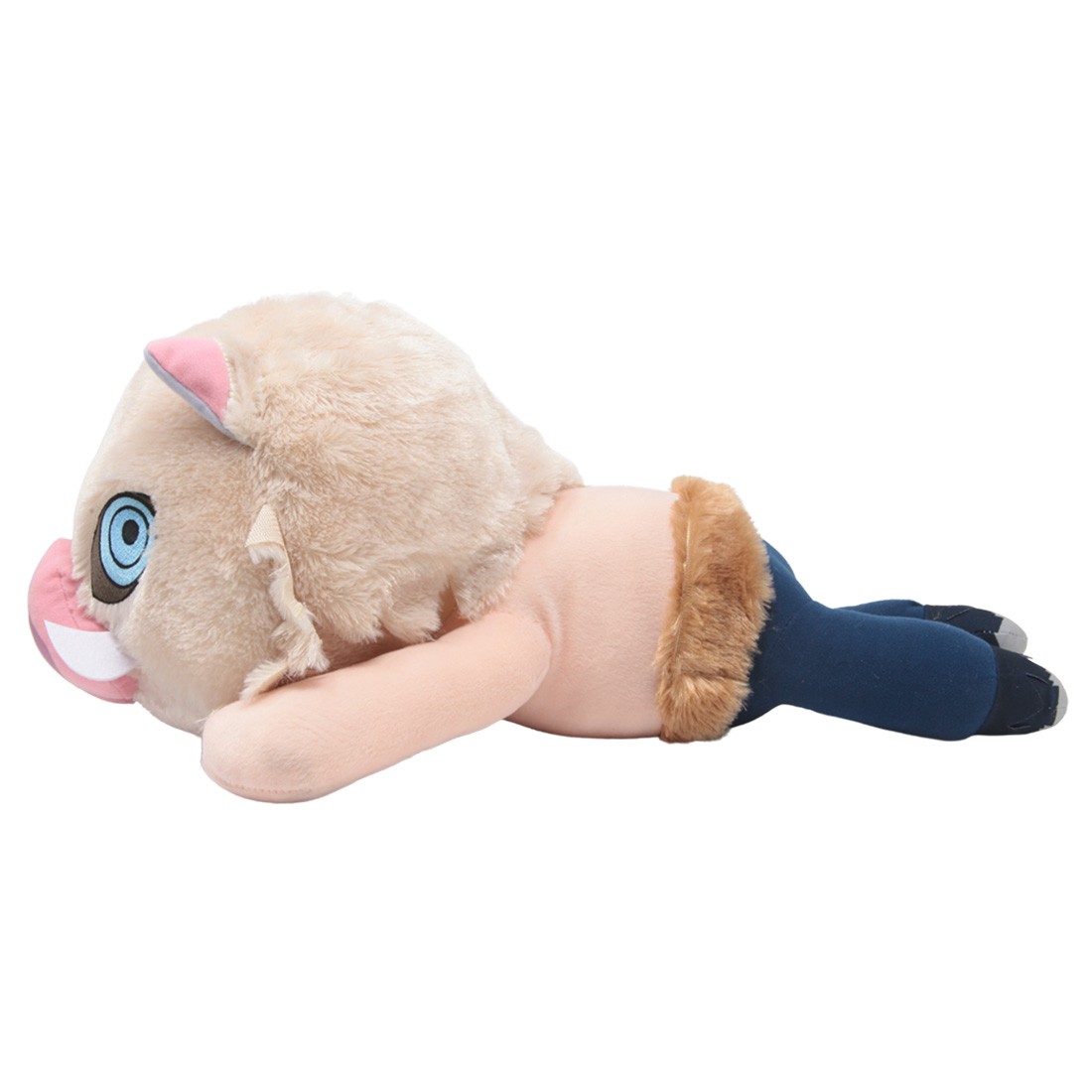 inosuke laying down plush