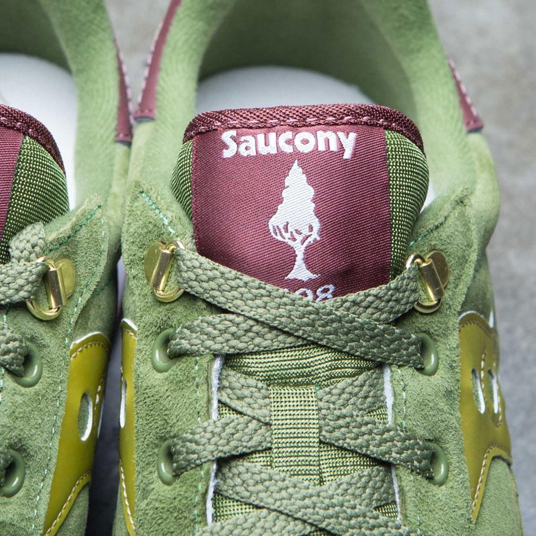 gold saucony for sale