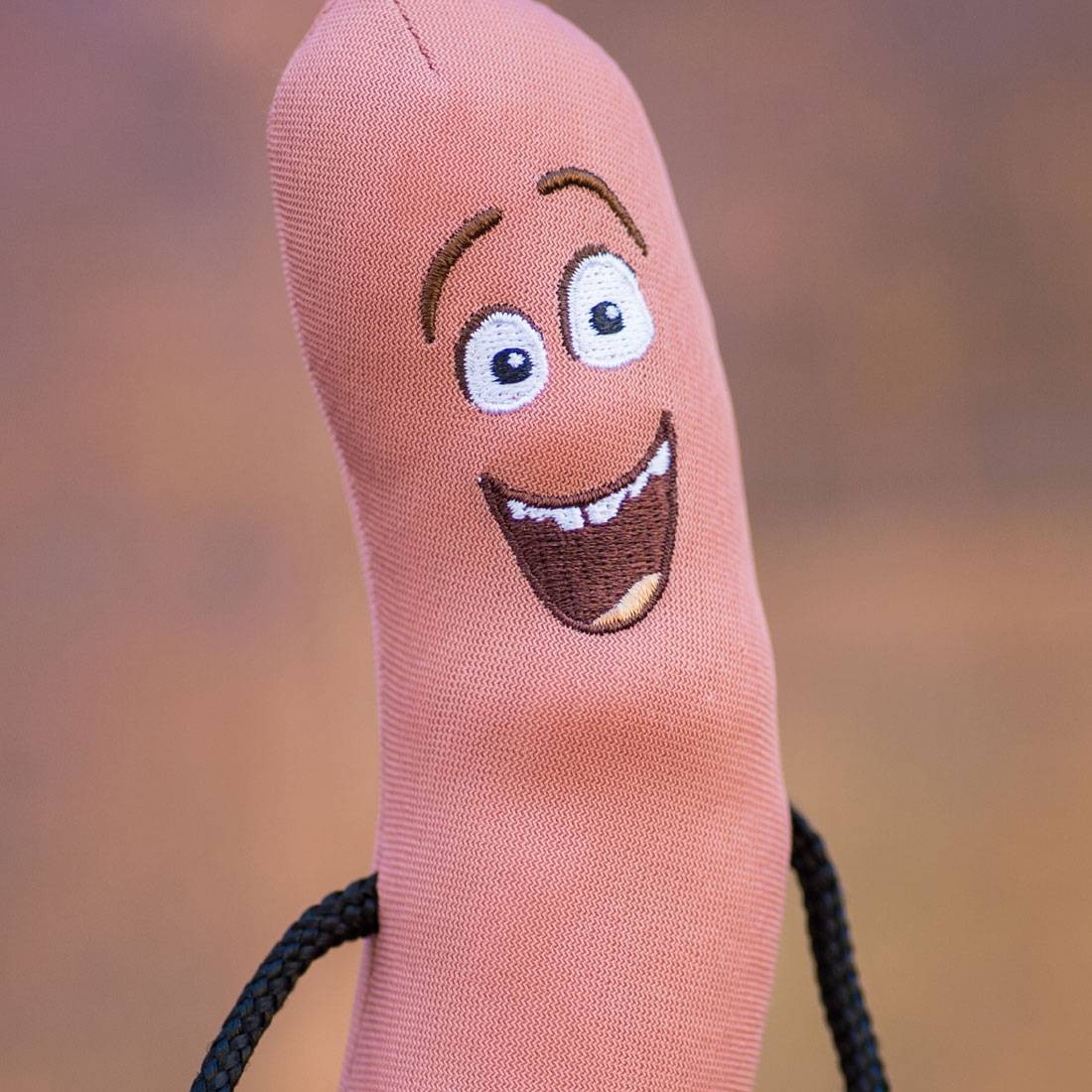 sausage plush