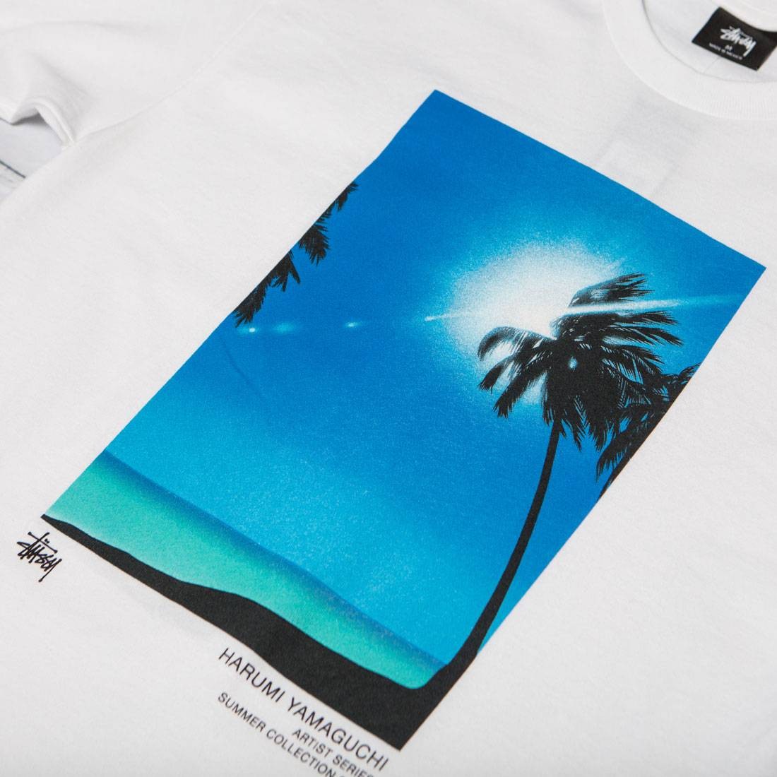 stussy x harumi yamaguchi