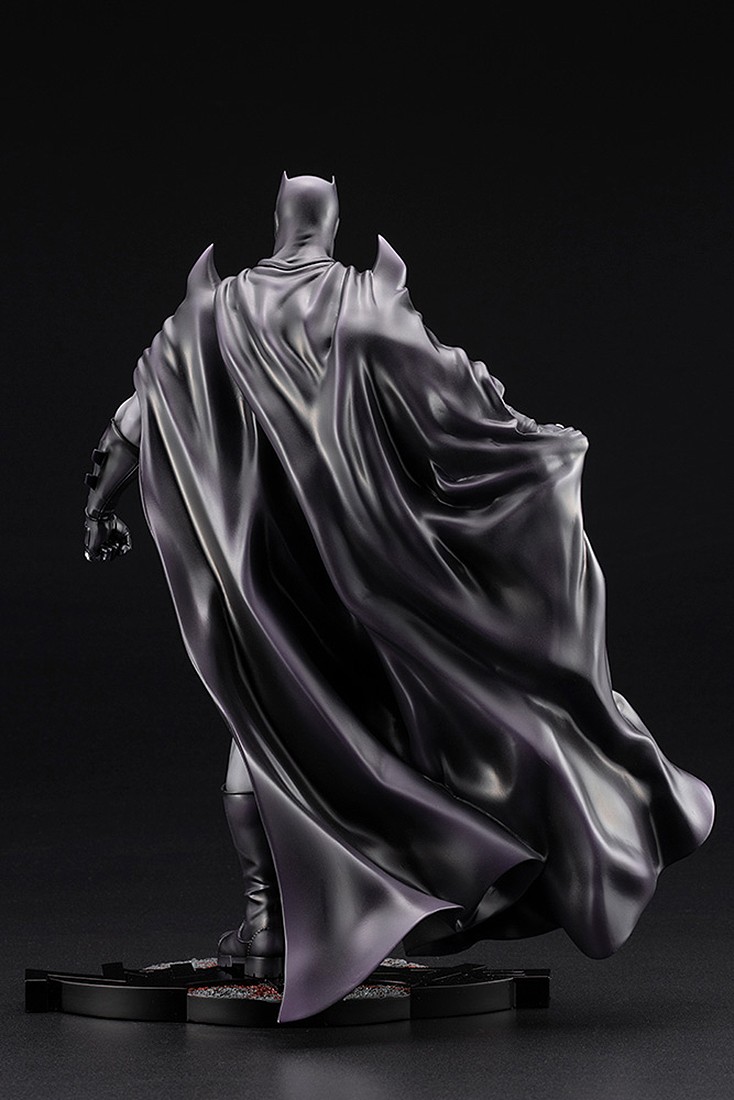 kotobukiya batman thomas wayne