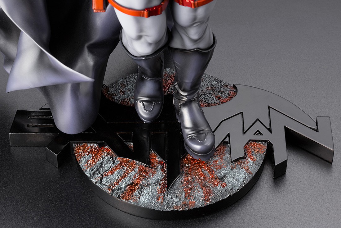 kotobukiya batman thomas wayne