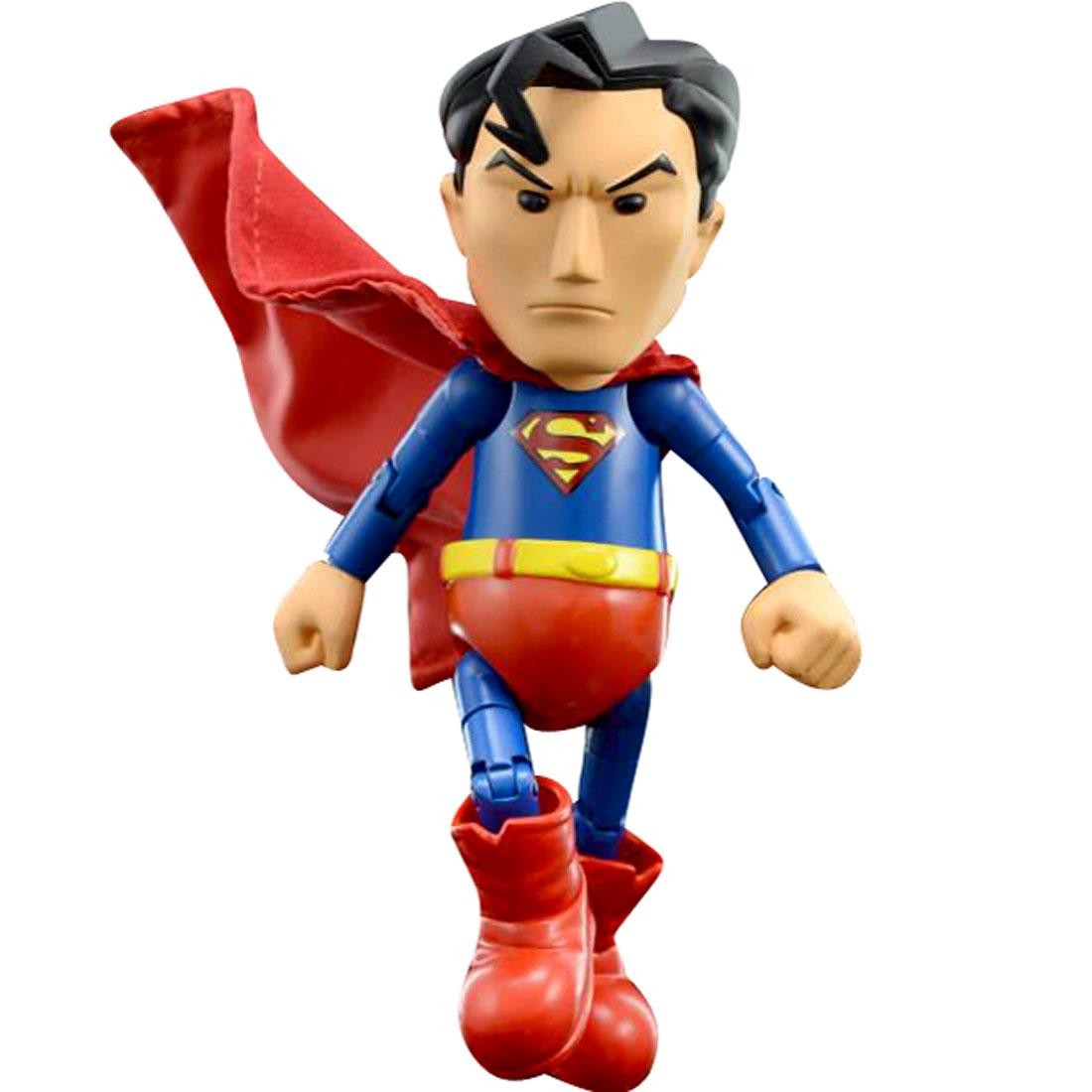 Herocross Superman HMF#034 Hybrid Metal Figuration BvS Die Cast Action Figure 