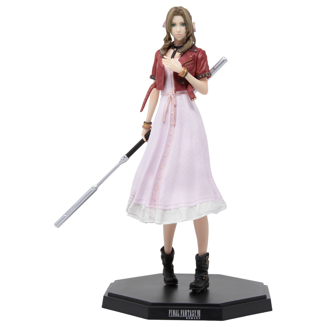 square enix statue