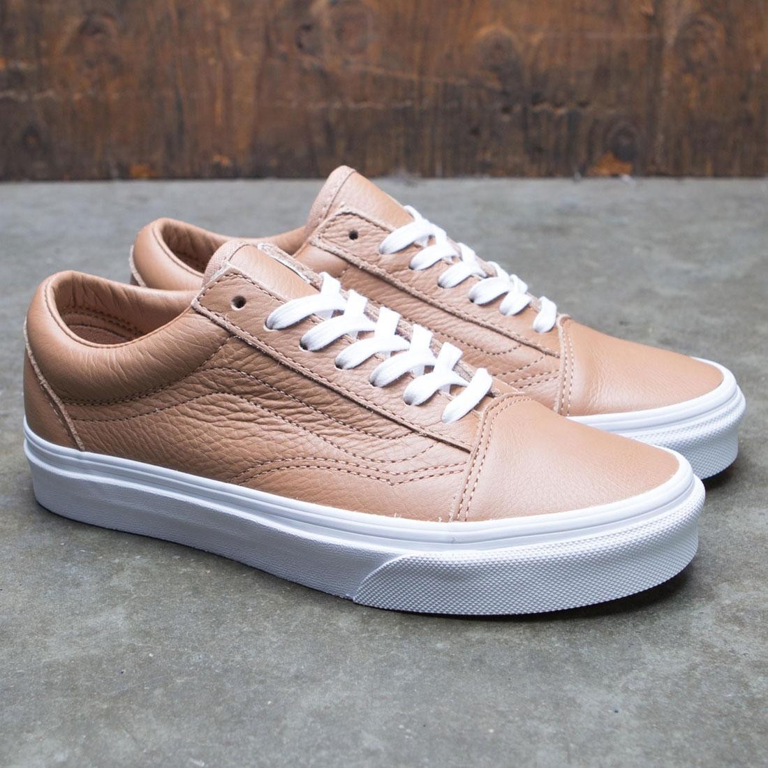 vans old skool womens Brown