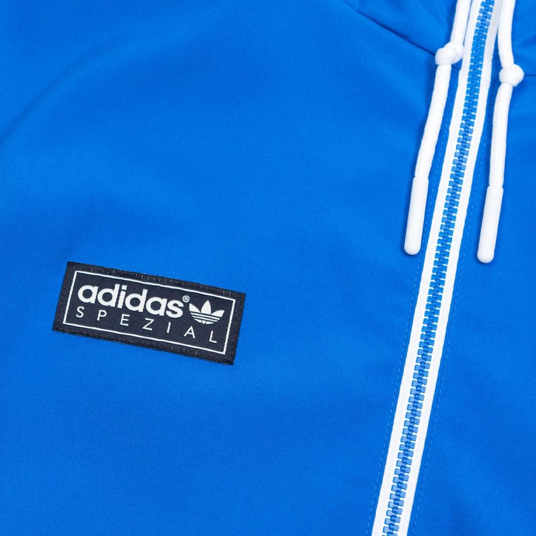 bluebird adidas track jacket