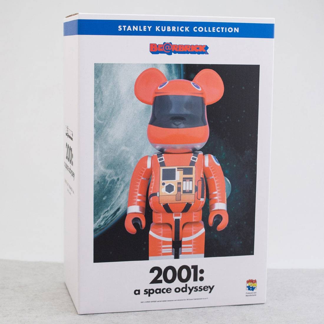 bearbrick space odyssey