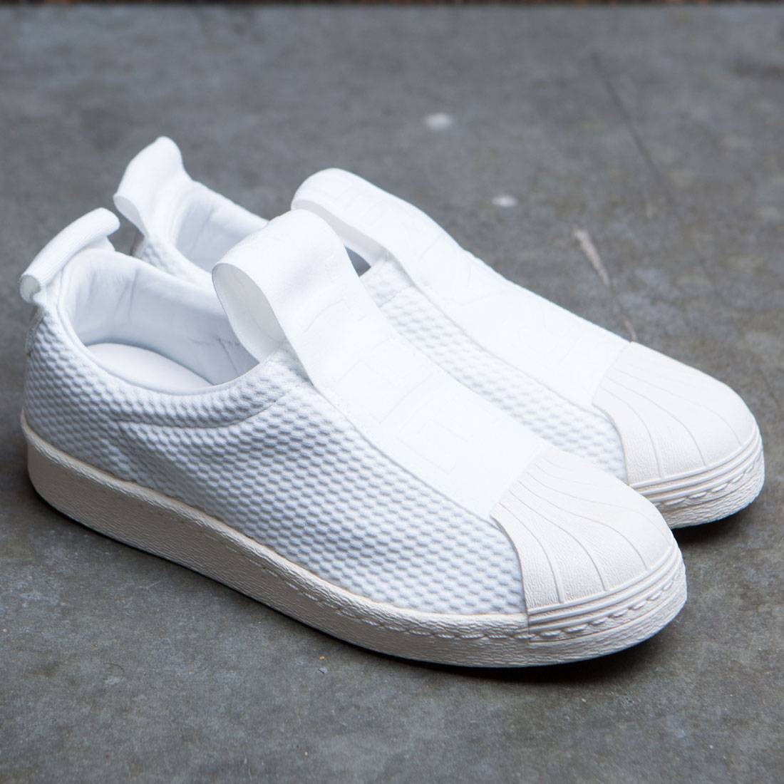 Adidas Women Superstar BW35 Slip-On W white footwear white off white