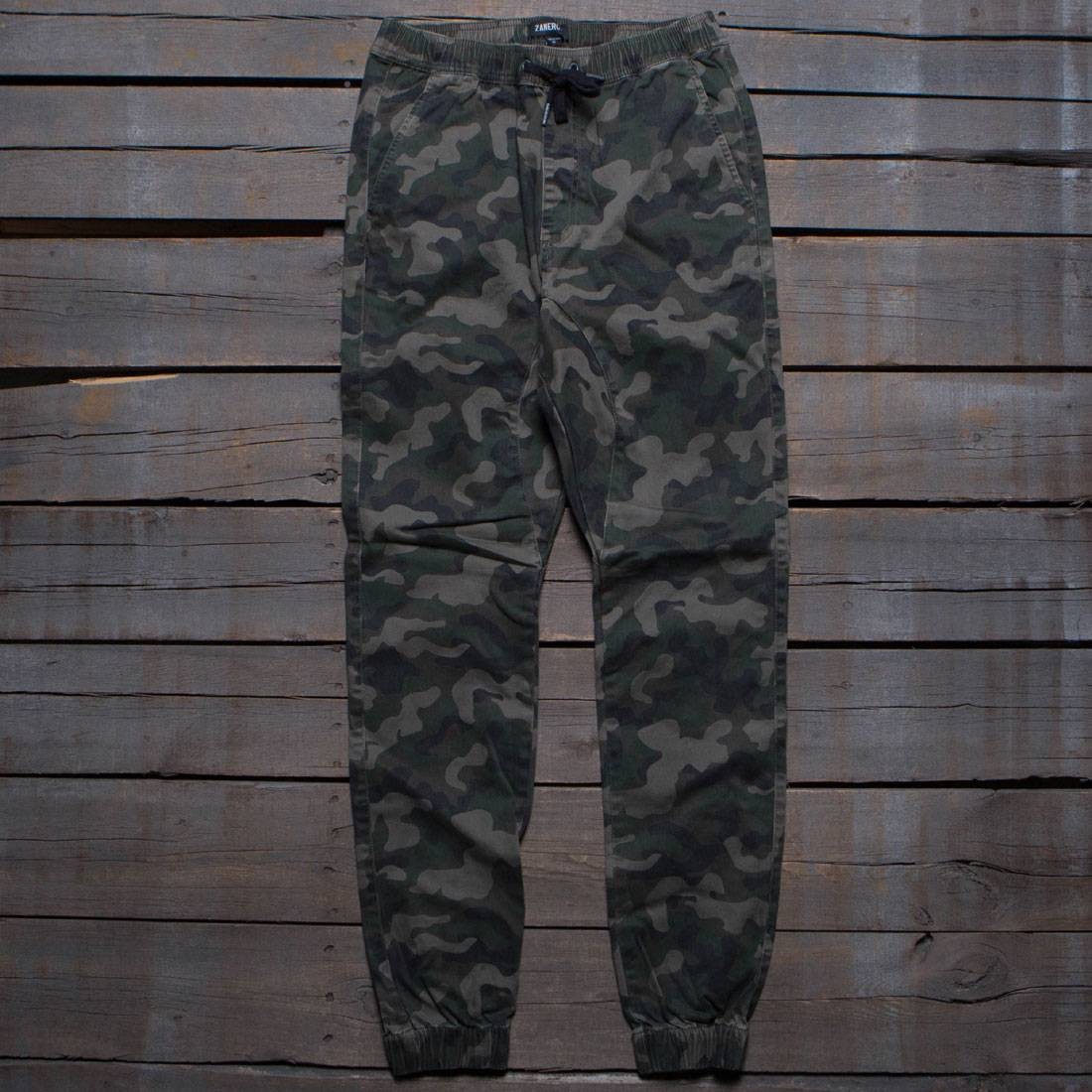 zanerobe camo pants