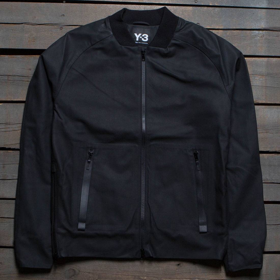 y3 jacket black