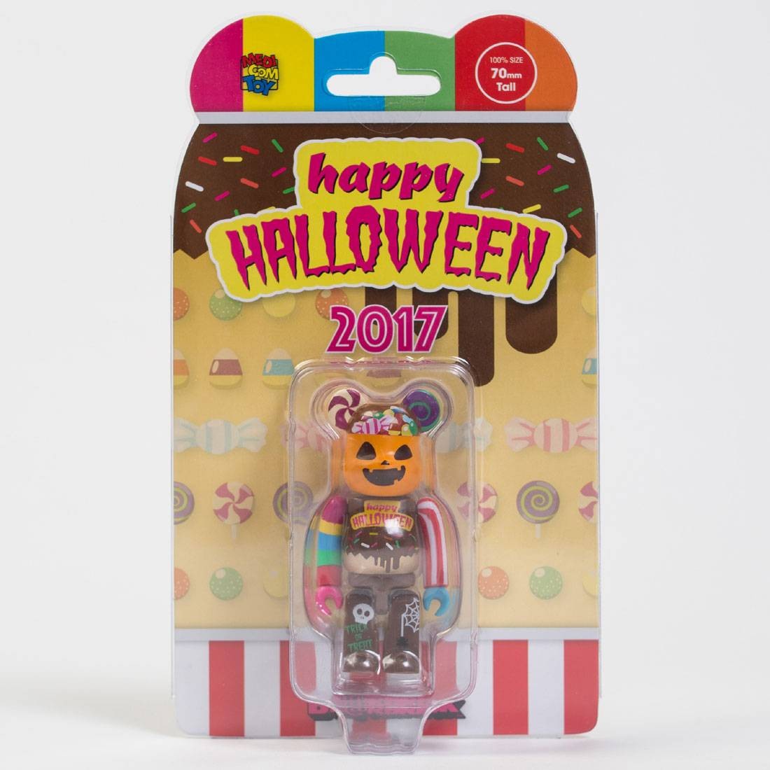 bearbrick halloween