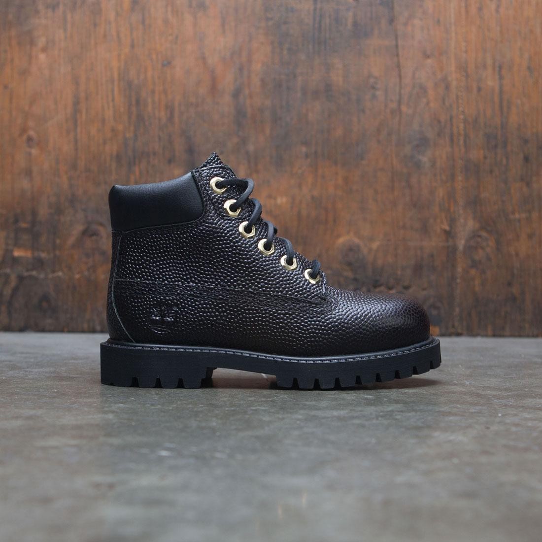 timberland premium boot black