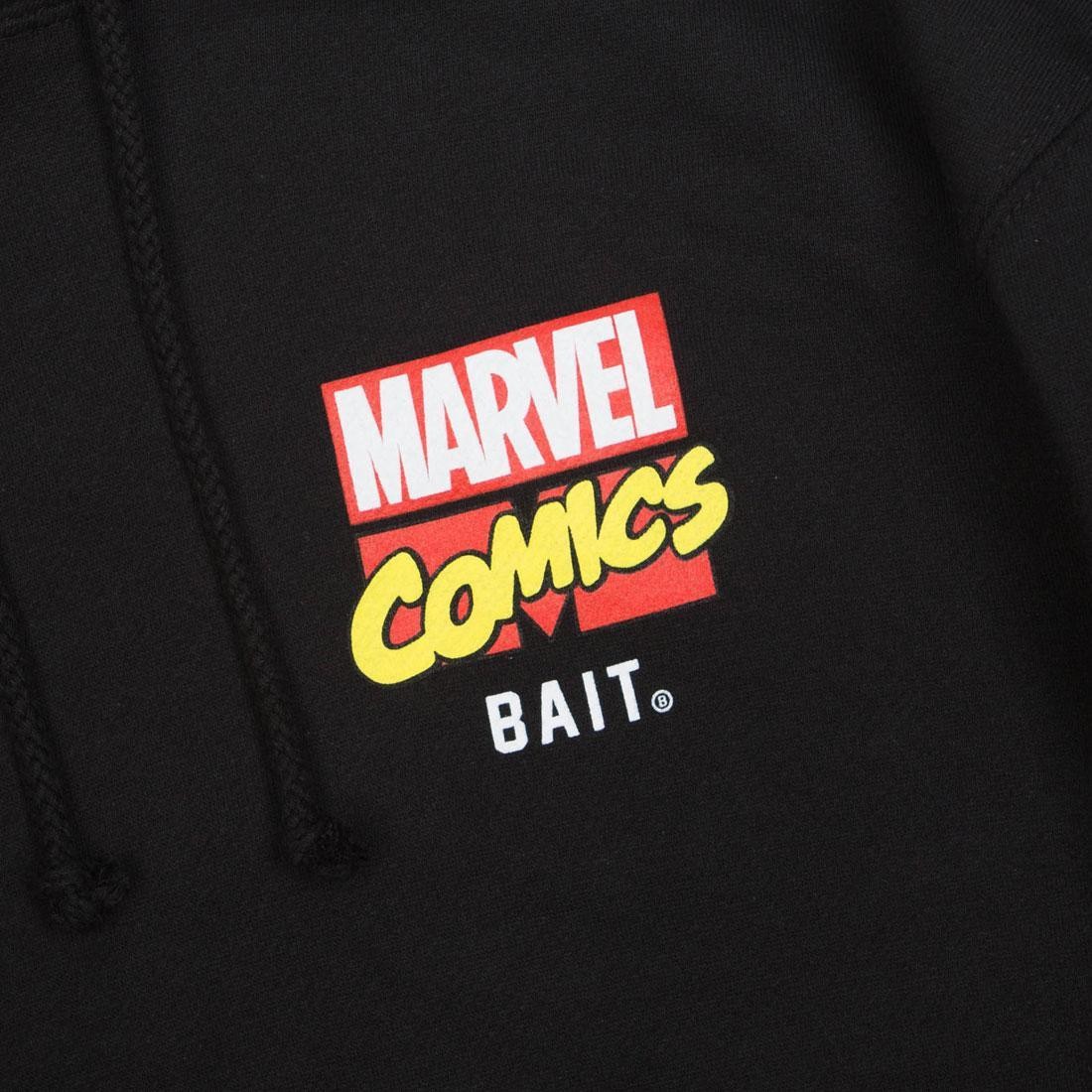 marvel x bait