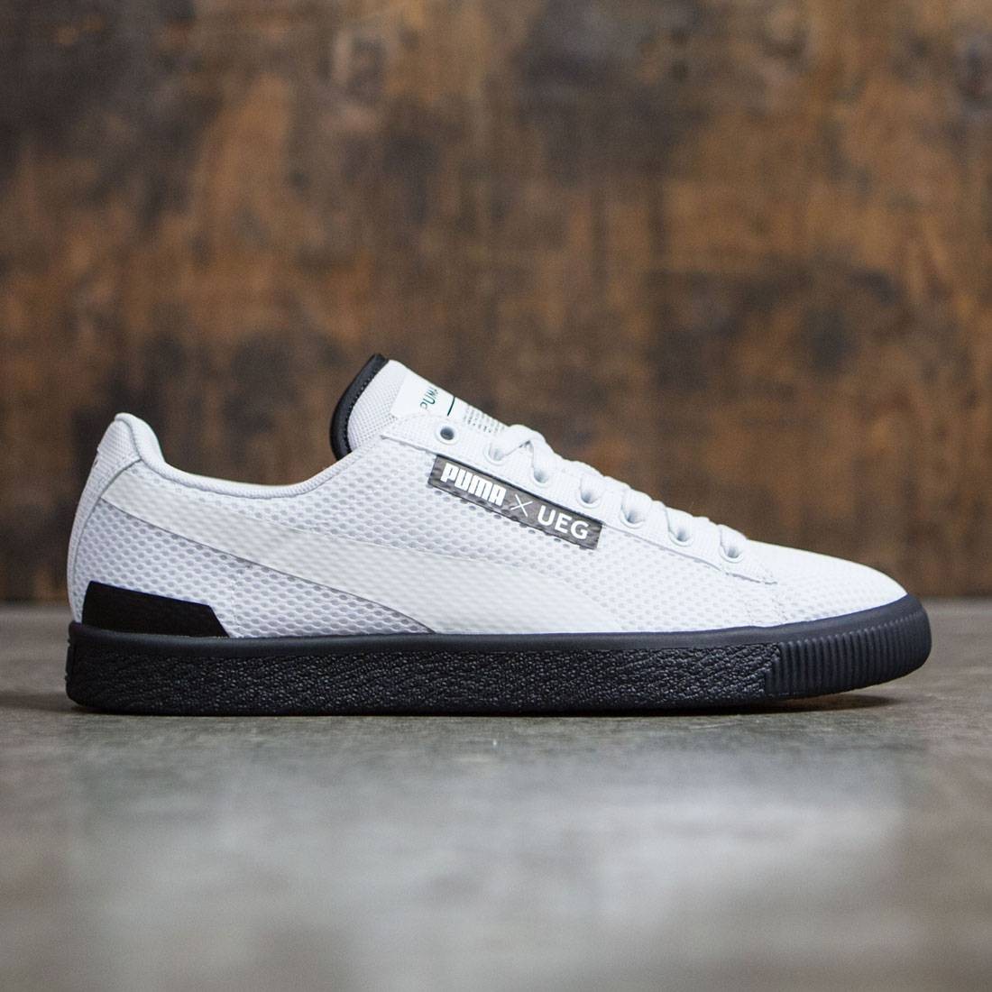 puma court white