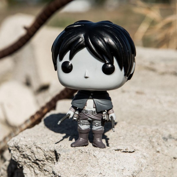 eren jaeger funko pop