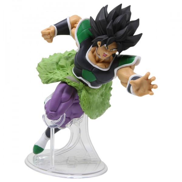 styling broly