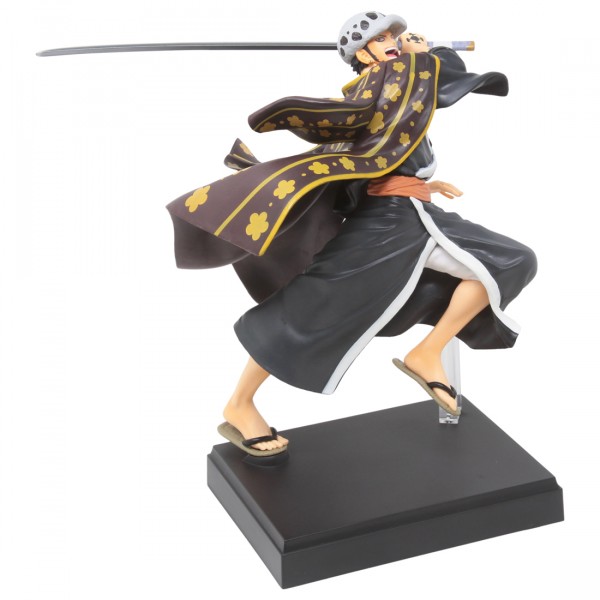 masterlise trafalgar law
