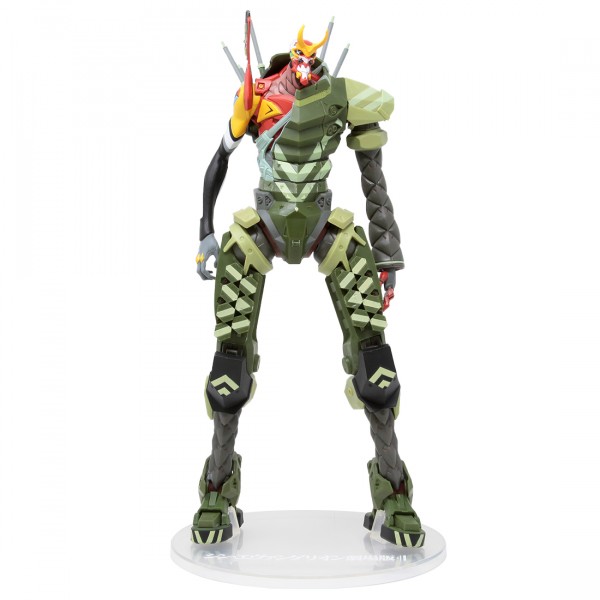 p bandai evangelion