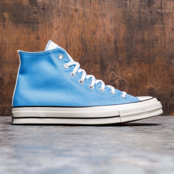 converse blue coast