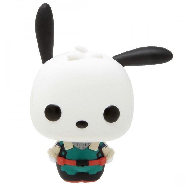 sanrio my hero academia funko