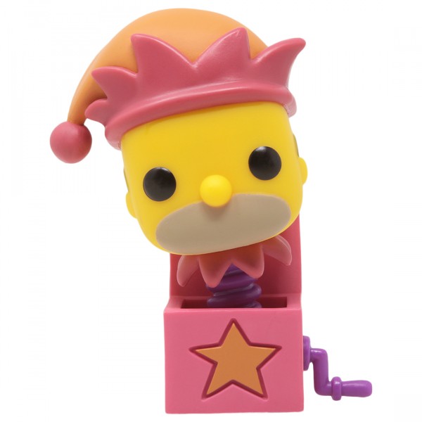 Funko Pop Animation The Simpsons Jack-in-the-box Homer Treehouse of Horror 1031 for sale online
