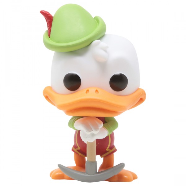 donald duck in pajamas funko pop