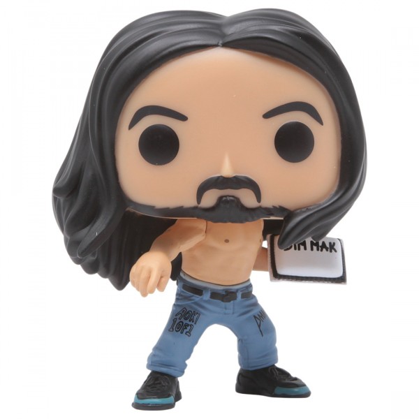 steve aoki funko pop