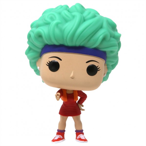 funko pop dragon ball bulma