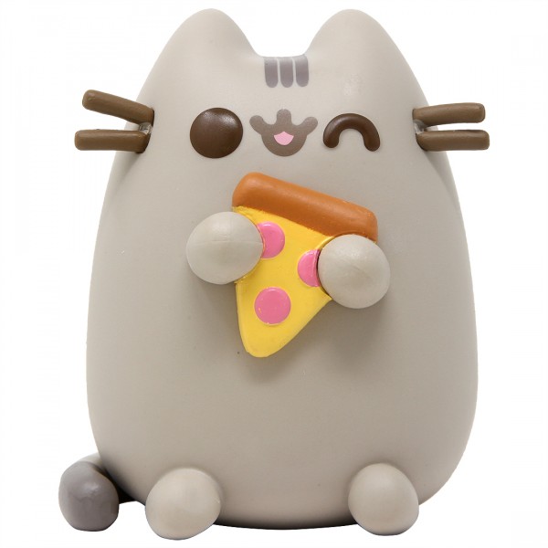 pusheen with cupcake funko pop