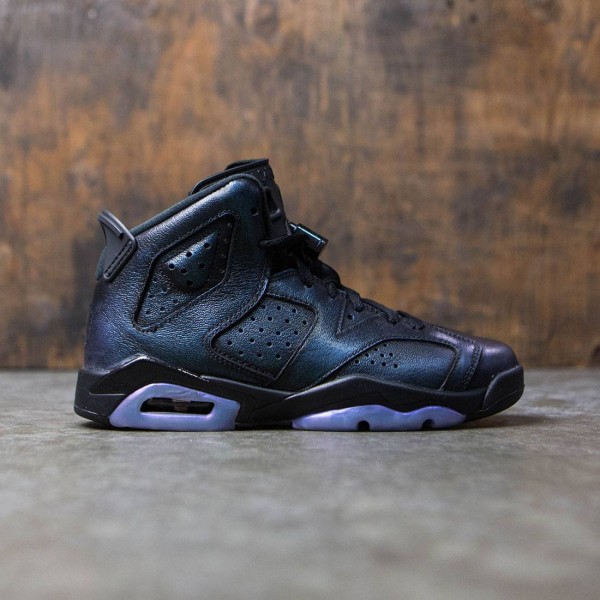 retro 6 black