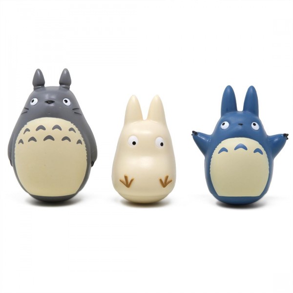 totoro tilting figure
