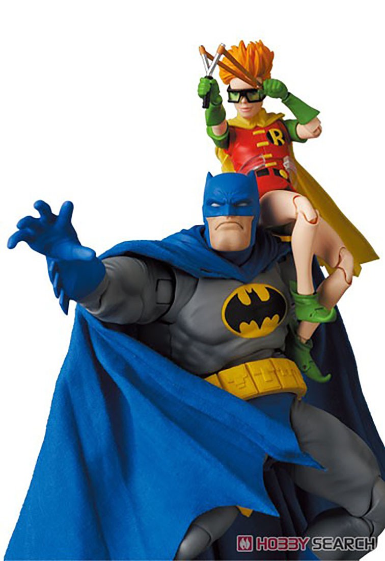 batman returns robin toy