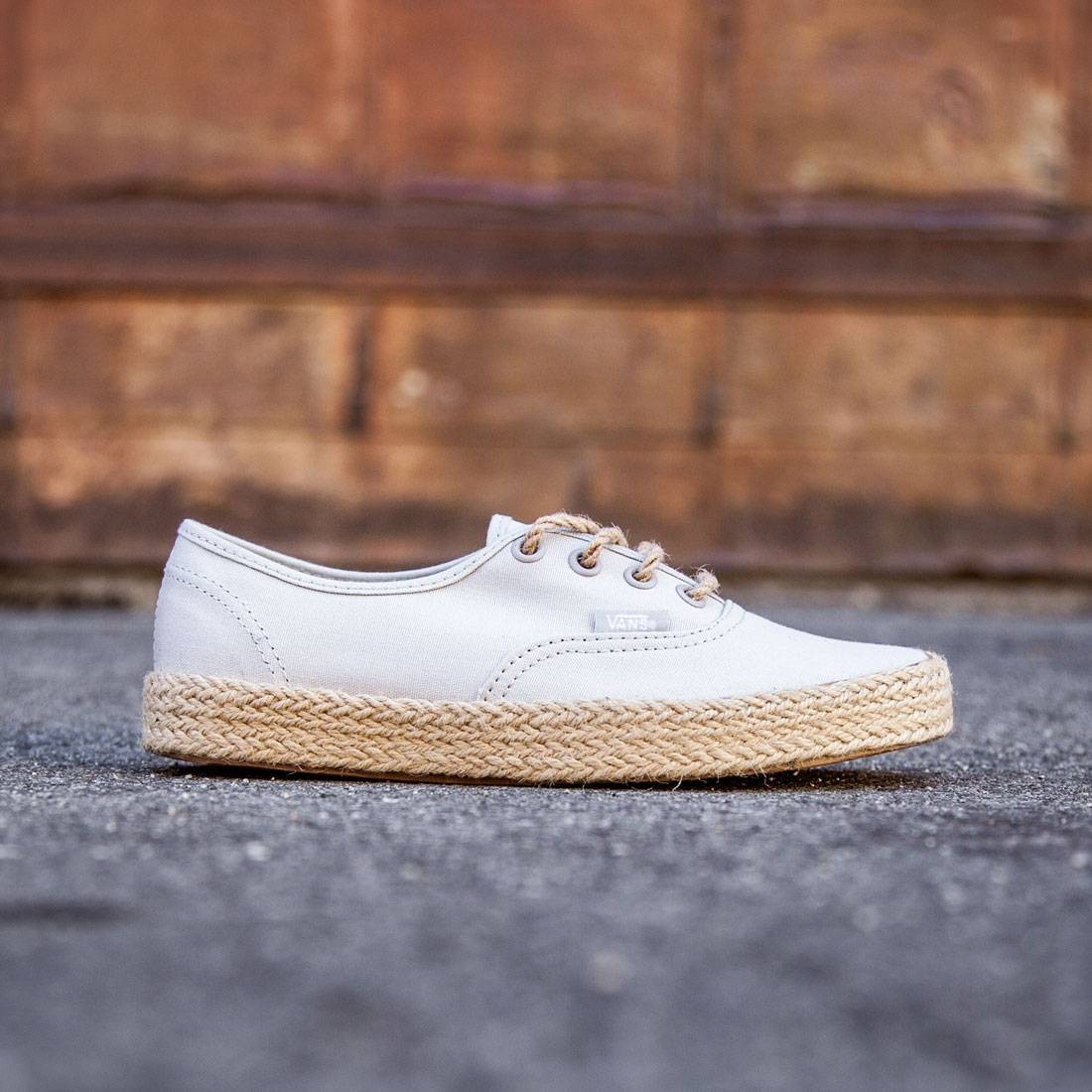 vans canvas womens