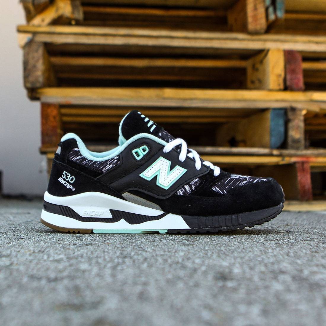 new balance 530 encap black