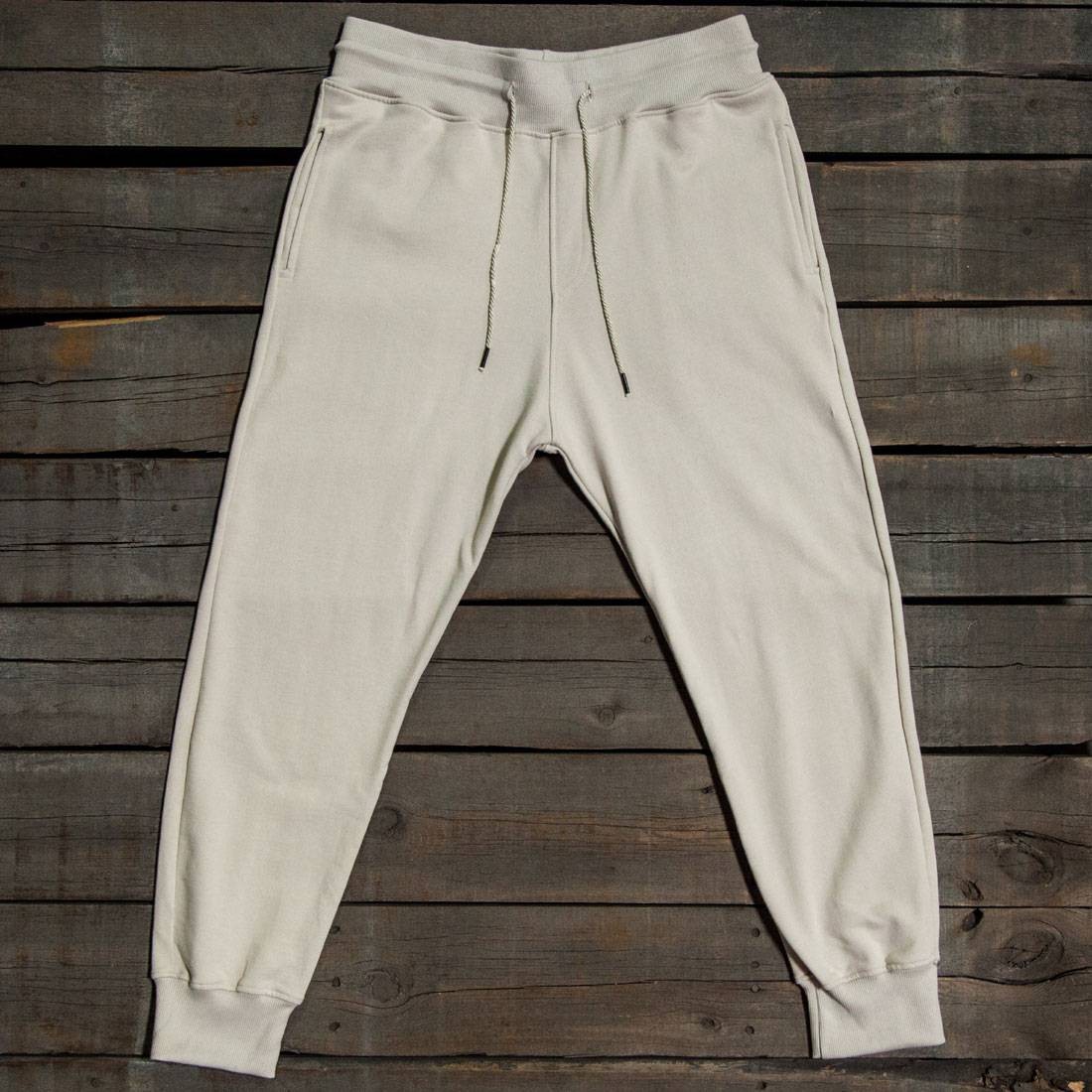 BAIT Men Premium Sweatpants - Made In Los Angeles (gray / turtledove)