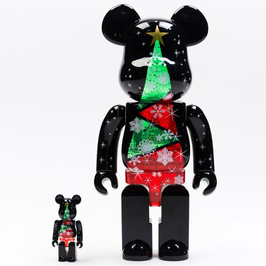 Medicom 2017 Christmas Stained Glass 