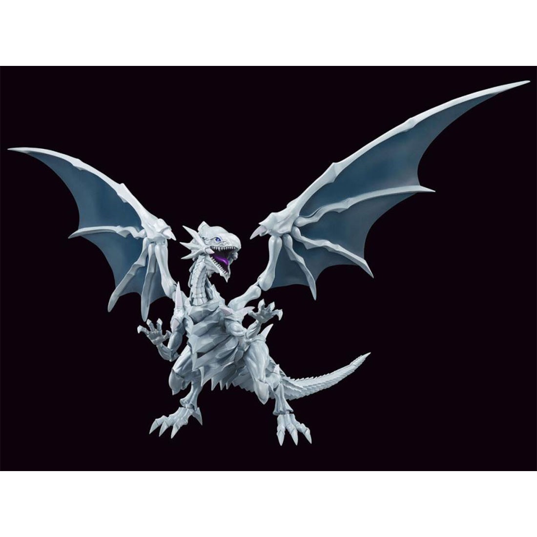 Bandai Hobby Figure Rise Standard Amplified Blue Eyes White Dragon Yu