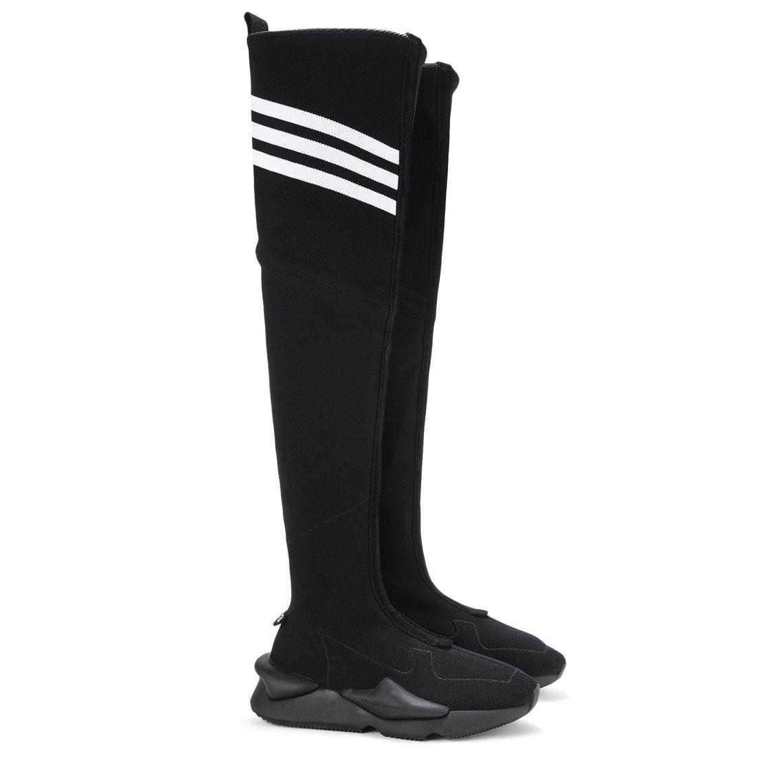 Adidas Y-3 Women Kaiwa Boot black 