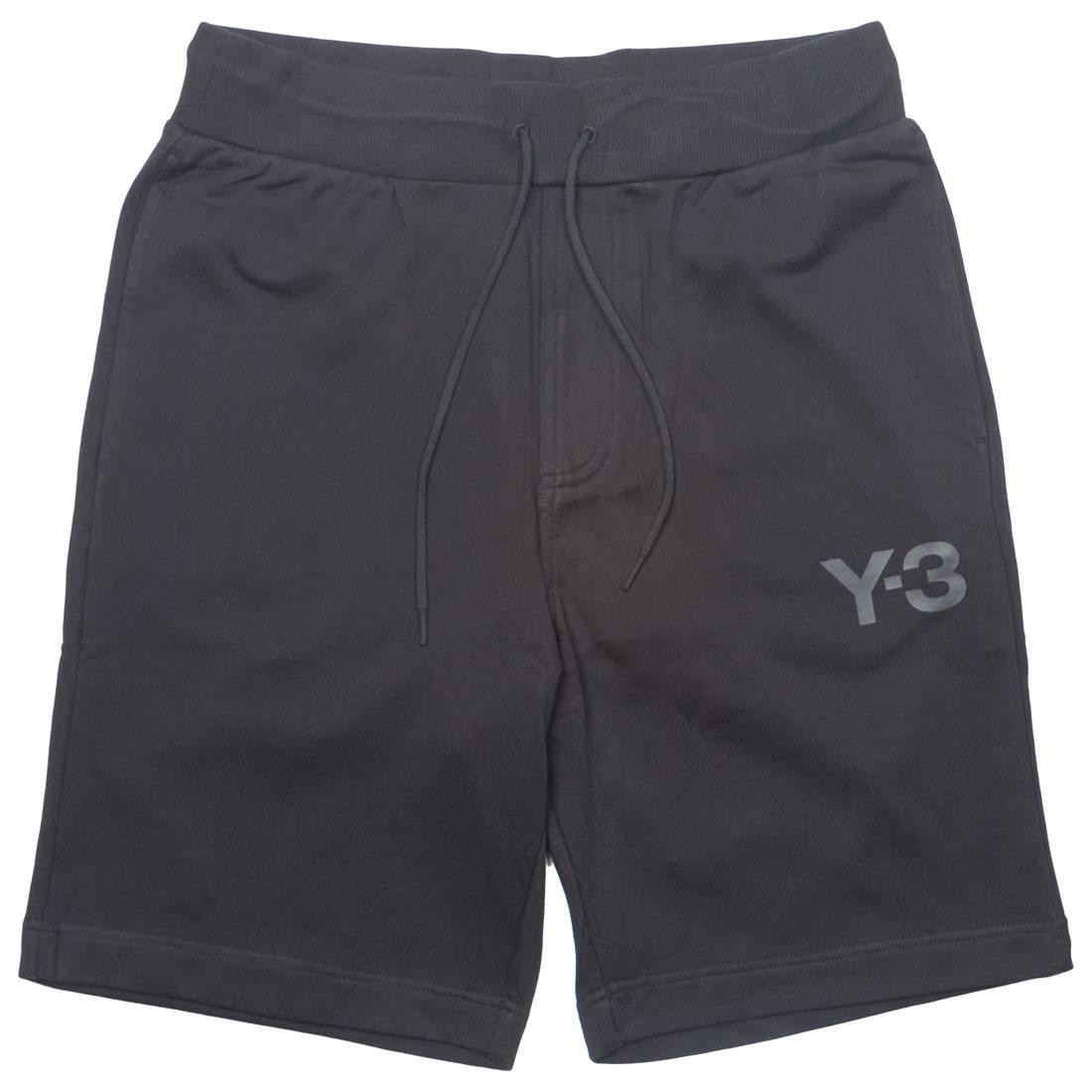 Adidas Y-3 Men Classic Shorts black