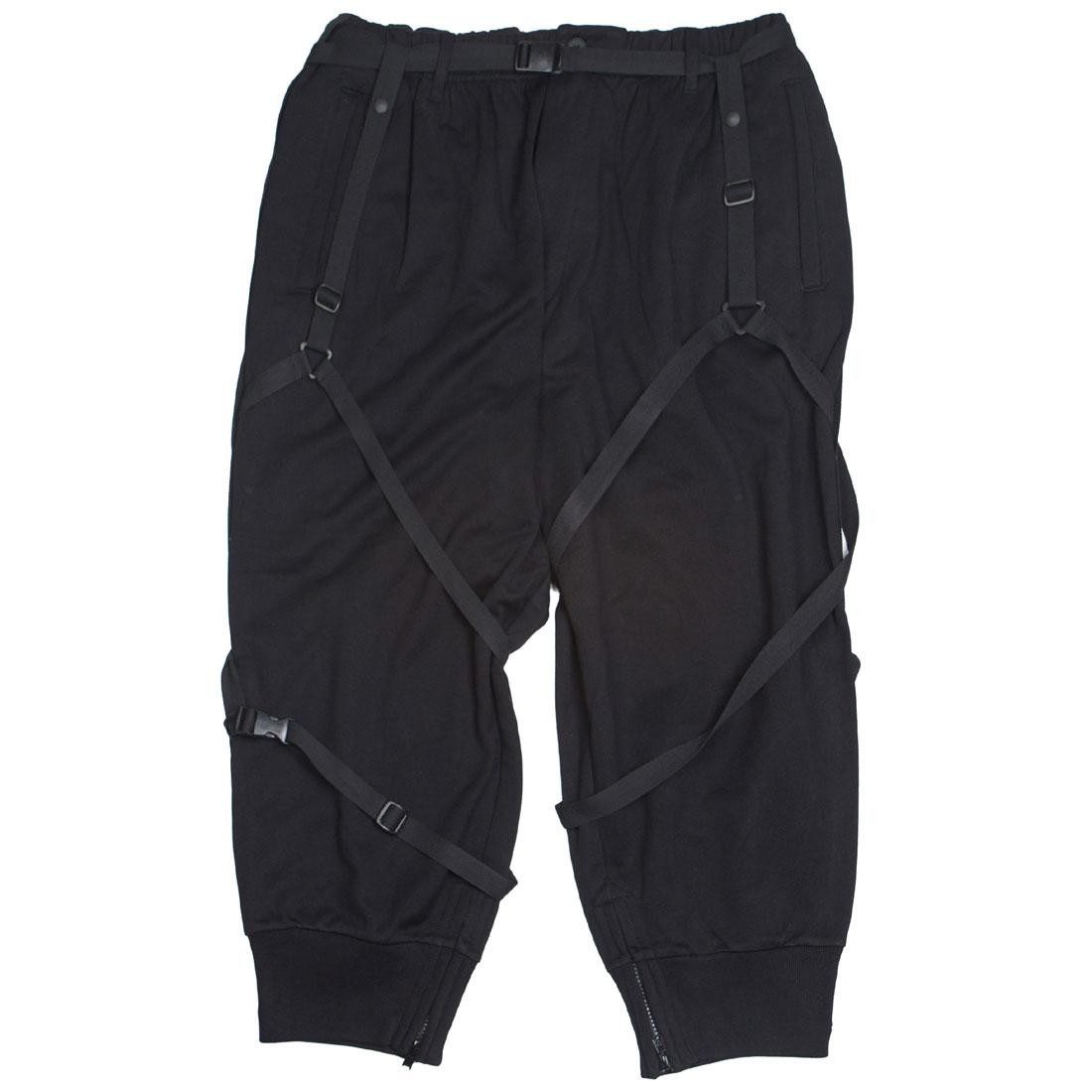 Adidas Y-3 Men Parachute Cropped Pants 