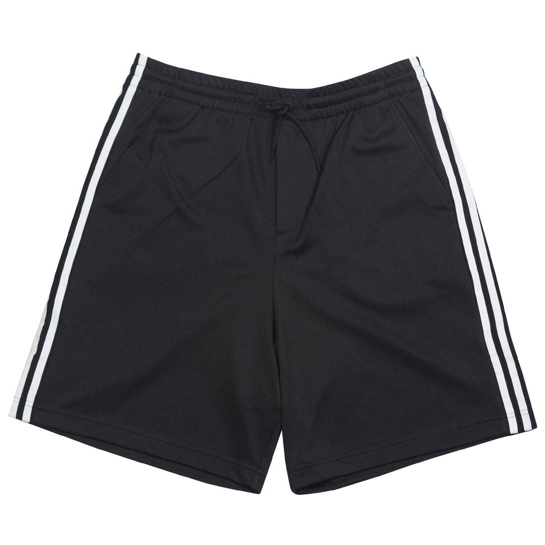 Adidas Y-3 Men 3-Stripes Track Shorts black