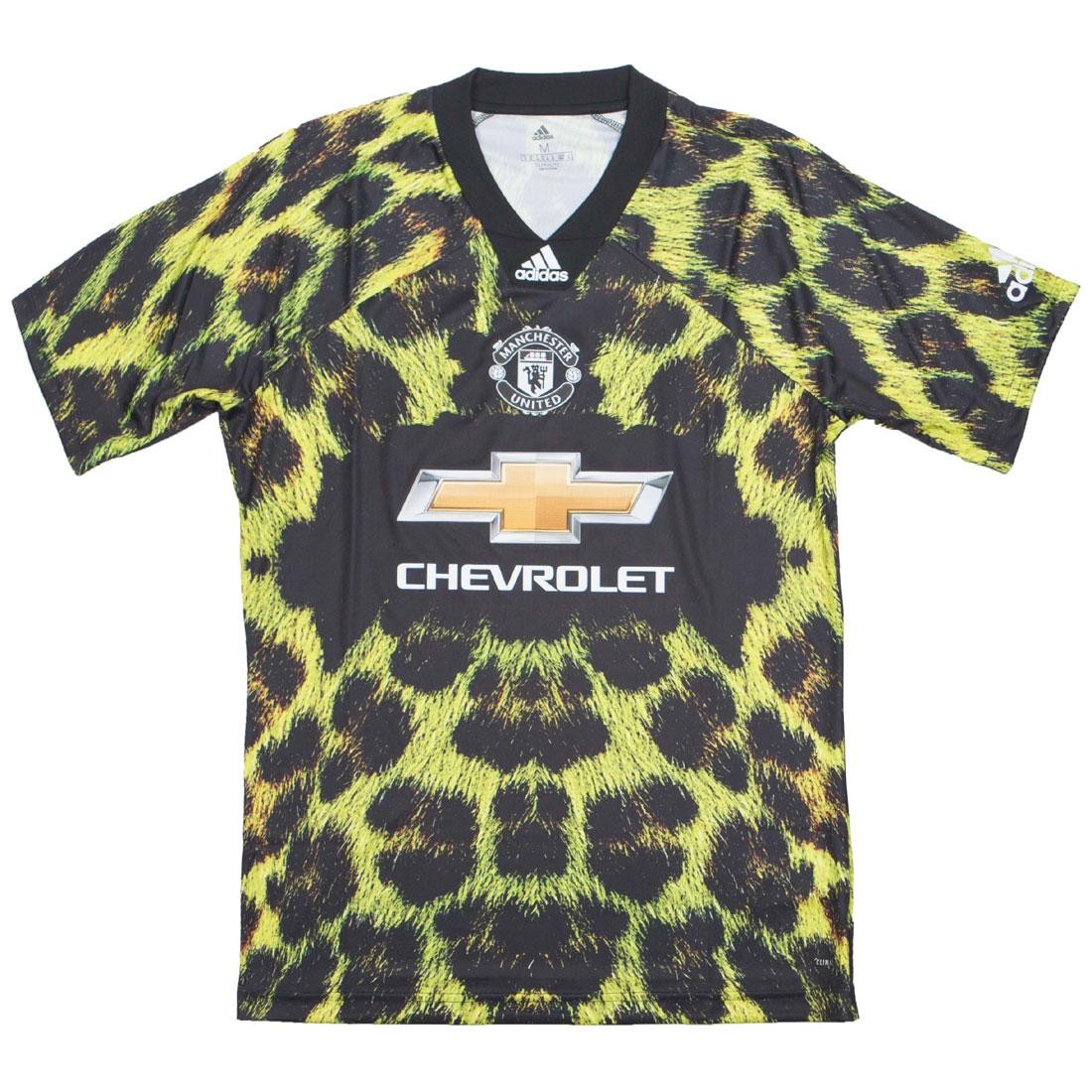 manchester united ea shirt