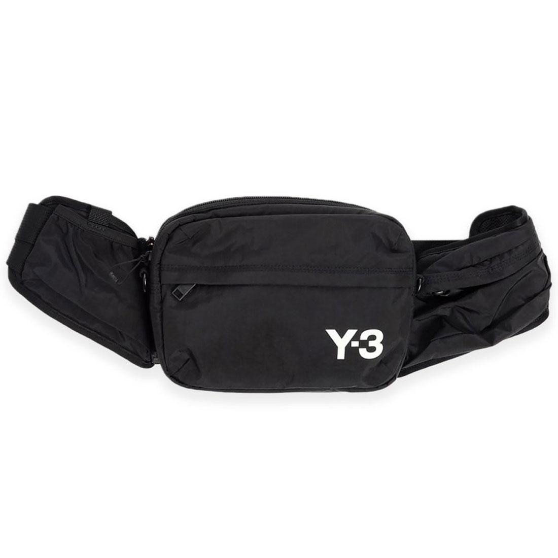Adidas Y-3 Sling Bag black