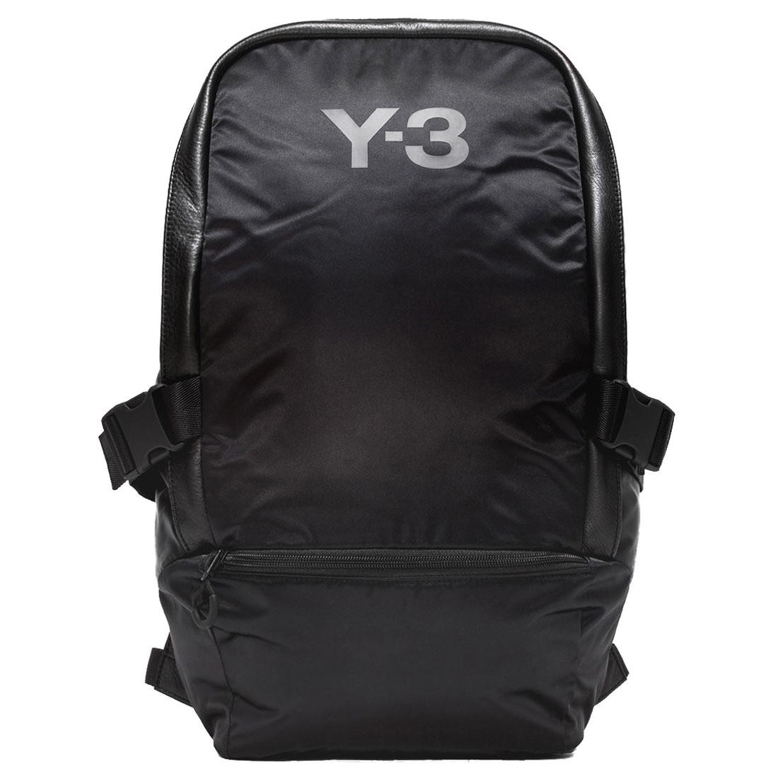 Adidas Y-3 Racer Backpack black