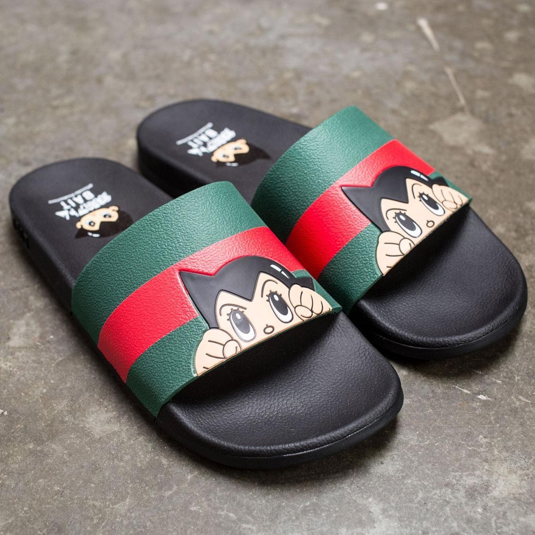 youth gucci flip flops