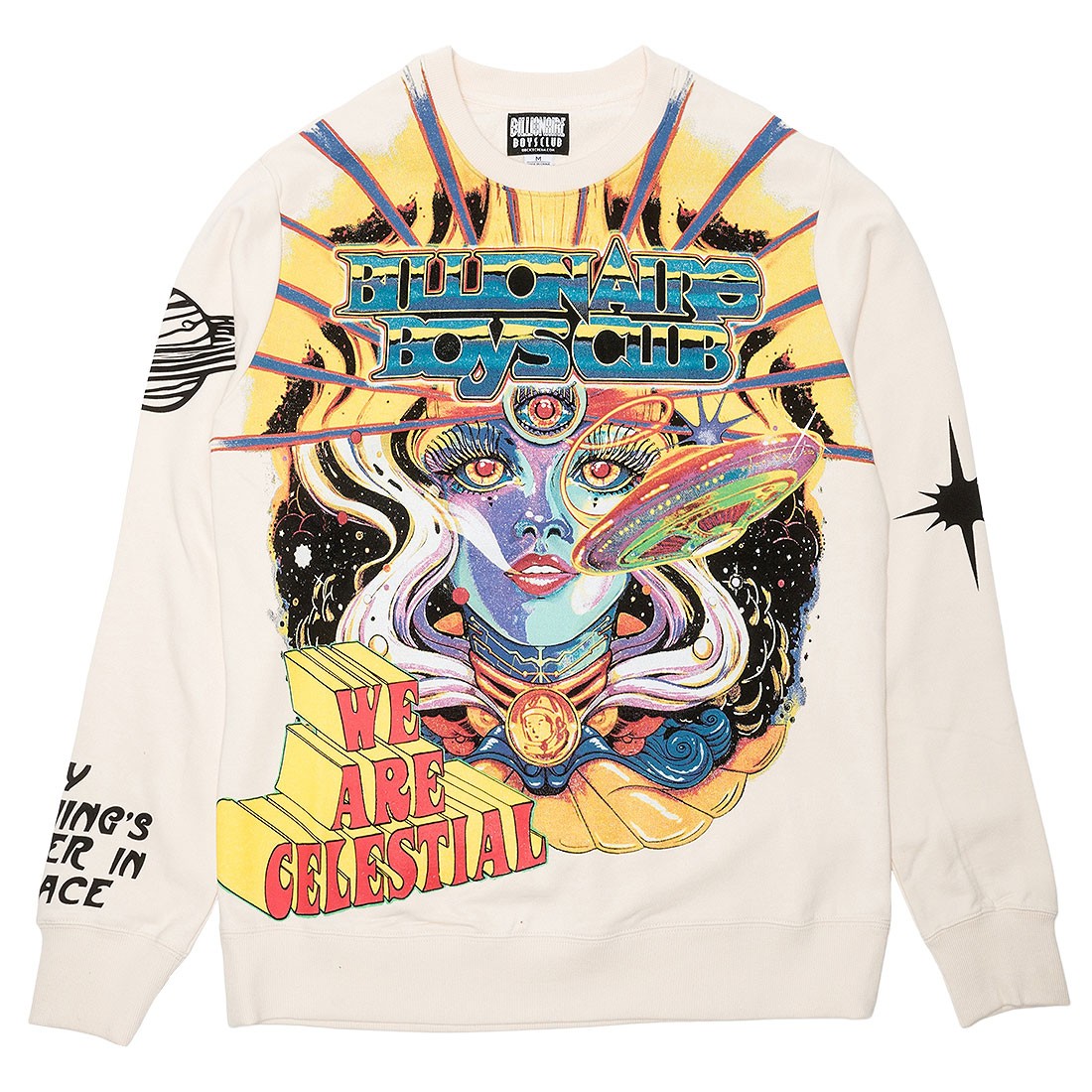 billionaire boys club sweaters