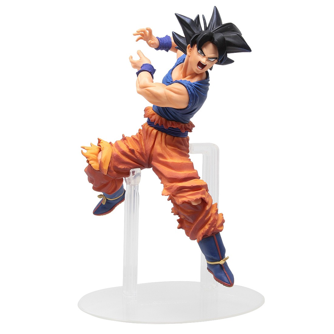 Dragon Ball Ichiban kuji Son Goku ultrainstinct Figures F/S 