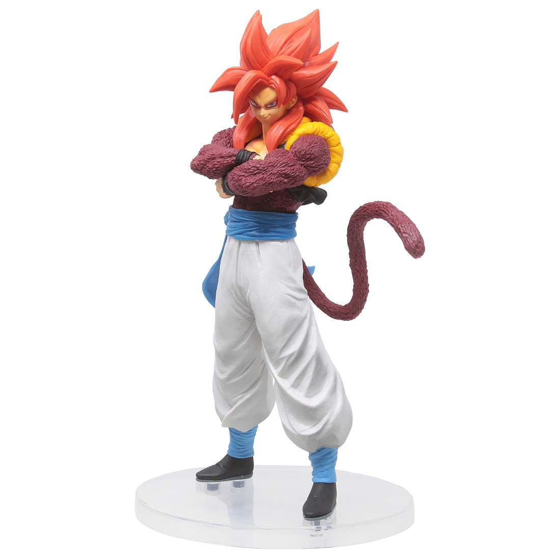 Bandai Ichiban Dragon Ball Super Saiyan 4 Son Goku Figure 